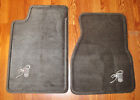 12365767 Gm Camaro Anniversary Nos Floor Mats Front