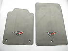 12371263 Gm Nos Oem Floor Mat Set For Various Corvette
