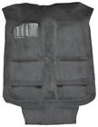 1249-162 Auto Custom Carpets Geo Flooring Complete Set For Metro Mass