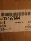 12497664 Gm Oem Cargo Mat