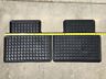 12498594 Gm Chevy Malibu Rear Floor Mat Set Rubber
