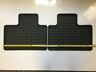 12499086 Gm New Colorado Canyon Rear All Weather Floor Mats Pc