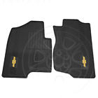 12499639 Gm Chevrolet Genuine Floor Mats All Weather Front
