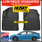 1251212 Husky Liners Contour Toyota Prius Prime Front Row Floor Mats