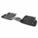 12950.04 12950.37 Rugged Ridge Floor Liner Kit Fits 15-16 Renegade 804314281267