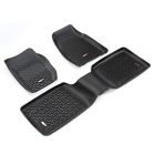 12987.30 Rugged Ridge All Terrain Floor Liner Fits Cherokee 804314260002