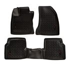 12987.42 Rugged Ridge Floor Liner Kit Fits Compass 804314307394