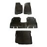 12988.05 Rugged Ridge All Terrain Floor Liner Kit Black 804314312855