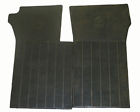 132710 Corvette Central 1963-1967 Black