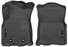 00753933139612 13961 Husky Liners For Toyota Tacoma Manual Trans Weatherbeater