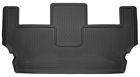 14021 Husky Liners Chrysler Pacifica Stow And Go Row Black Floor