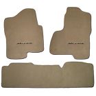 1456 Averys Floor Mats Chevrolet Avalanche Custom Fit Carpeted With Logo