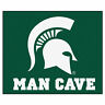 14570 Fanmats Michigan State University Man Cave Tailgater 842989045708