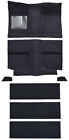 14961-260 Auto Custom Carpets Ford Flooring Complete For Mustang Molded Pc