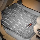 14988.02 Rugged Ridge Jeep Wrangler Floor Liners Set With 804314260118