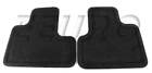 15229703 Genuine Saab New Floor Mat Set Rear Ebony