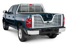 Aluminum5th 15340 Truck Brand Tailgate Husky Silver Wheel