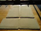 15828820 Infiniti Cadillac Sts Light Cashmere Carpet Oem Floor Mats