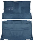 16350-160 Auto Custom Carpets Inc Gmc Flooring Complete Set For Molded