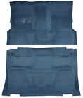 16351-160 Auto Custom Carpets Inc Gmc Flooring Complete Set For Molded
