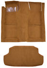 16568-162 Auto Custom Carpets Nissan Flooring Complete Set For Mass Backed