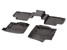 1666803501 Mercedes Benz Oem Molded Floor Trays