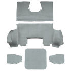 16774-17422 Auto Custom Yes Chevrolet Corvette Rear Molded Carpet Carpets