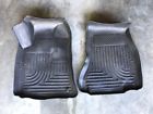 17089 Husky Liners Weatherbeater Dodge Challenger Floor Mats Set Black