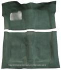 1709-73-01 Auto Custom Black Chevelle Malibu Coupe Carpet Carpets