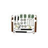 17357 Carlson Drum Brake Hardware Kit For Chrysler Sebring Dodge Avenger