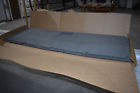 17425-flooring Unbranded New Nib Molded Carpet Tailgate Ford Bronco Gray