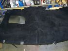 1748876 General Motors Nos Gm Part Camaro Firebird Black Molded Carpet