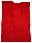 17653-160 Auto Custom Carpets Toyota Flooring Complete Set For Tundra Molded