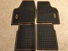 12497714 17800146 Gm Chevrolet Impala Premium All Weather Front Rear Floor Mats