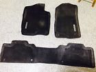 17800406 Gm Oem Floor Denali Mats