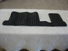 17801319 Gm New Surplus Genuine Row Premium Ebony All Weather Mat