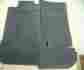 17802978 Gm Cadillac Oem 2012-2013 Cts Factory All Weather Rubber Floor Mats