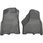 18002 Husky Liners Weather Beater Floor Liner Ram Crew 753933180027