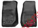 7539336 18041 Husky Liners Weatherbeater Floor Liner Fits 14-15 Wrangler Jk 753933180416