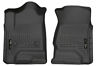18231 Husky Liners Huskyliner Floor Mats Front Tahoe Suburban Yukon Xl