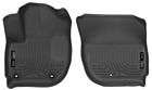 10am 18491 Husky Liners Weatherbeater Floor Liner Fits Honda Fit 753933184919