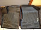 18611 Husky All Weather Black Floor Mats