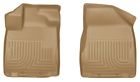 18663 Husky Liners Weatherbeater Floor