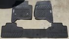 1902937 Gm Front Back Genuine Floor Mats For Newer Silverado Lt
