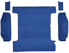 1913-160 Auto Custom Carpets Inc Gmc Flooring Cargo Area For Jimmy