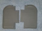 19159598 All Weather Gm Cadillac Cts Rear Floor Mat Part