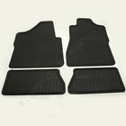 19210585 Gm New Oem Black Vinyl Weather Heavy Duty Floor Mat