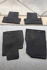 19243441 Gm Chevrolet Volt Front Rear Premium All Weather Floor Mats