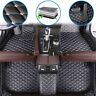 192808 Dra Muchkey Car Floor Mats Fit For Honda Accord Waterproof Liners