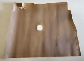 4130-4004 1932 Ford 1/2 Ton Panel Truck Taupe Floor Mat Nors